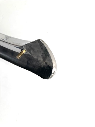 Kofanger i rustfri Mini som original (2)