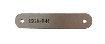 ENGINE NO PLATE 15GD