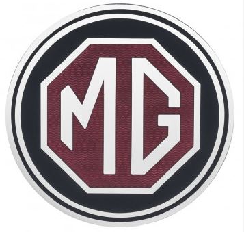Ratnav horntryk MG logo