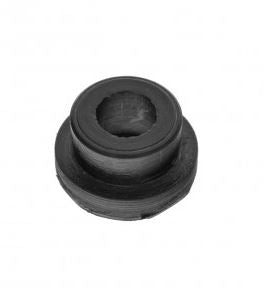 Gummibøsning nederst til køler (GRD210)