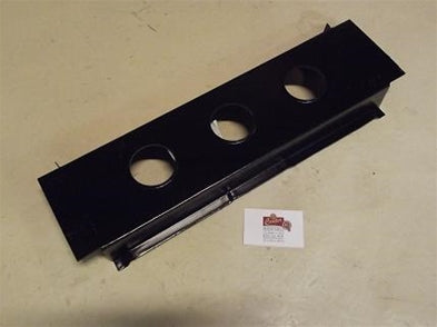 SUPPORT PANEL, radiator duct  MGB Chrome Bumper
