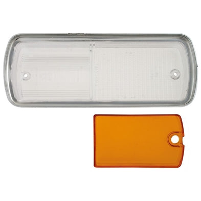 Glas til Clubman forblink (3)