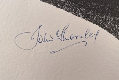 Original print signeret af John Thornley (2)