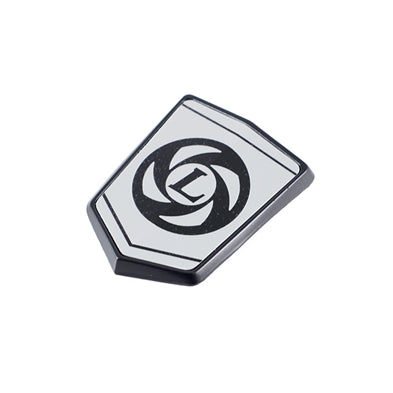 British Leyland emblem front