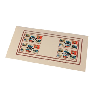 Gavekort kr. 200,00