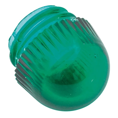 Grøn glas til blinkerarm Mini og Minor