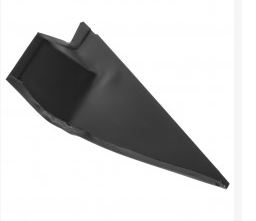 HEELBOARD EXT RH MGB