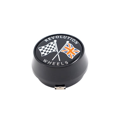 Revolution centerkapsel til 63mm