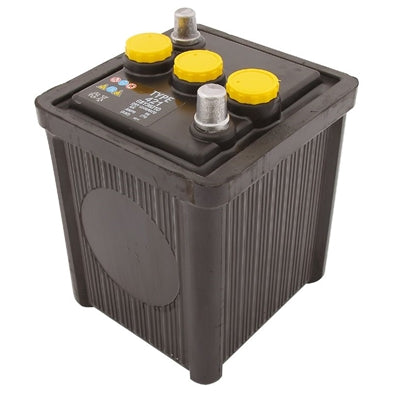 6V batteri u. syre 56AH