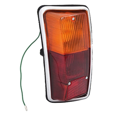 Komplet baglygte Mini Venstre (3)
