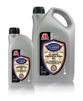 Classic Preservation Oil 20w50 5L
