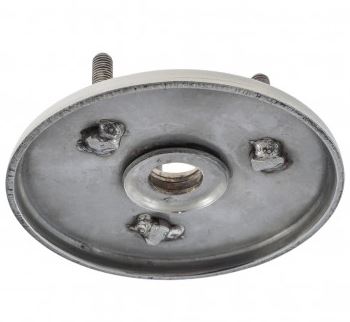 Plade til forfjeder Spitfire Mk1-1500 (2)
