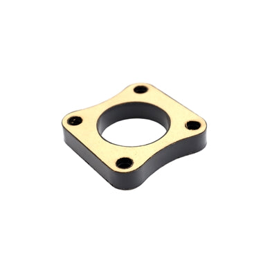 Spacer til HIF44.  14mm tyk