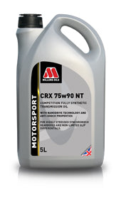 CRX 75w90NT Gear Oil 1L