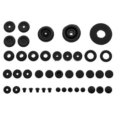 Gummigennemføringssæt til MGA instrumentbord