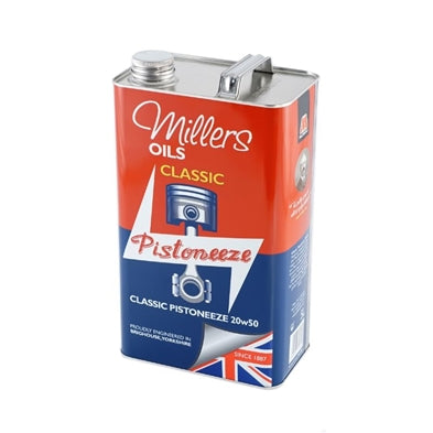 Classic Piztoneeze 20w50 5L