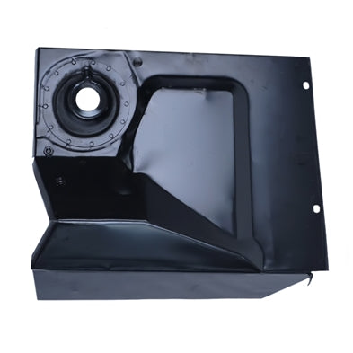 FR P/BOX ASSY LH CB 