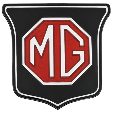 Emblem til kølergril MGB