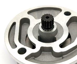 Oliepumpe 1275. Star drive (2)
