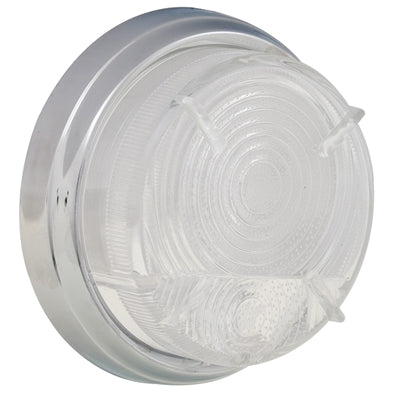 Blinklysglas hvid MGA (1)