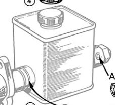 Rep.sæt hovedcylinder original "uden ringe" (2)