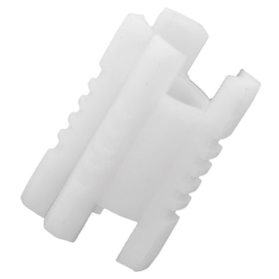 Bøsning plastic rataksel nederst Mini fra 85 (1)