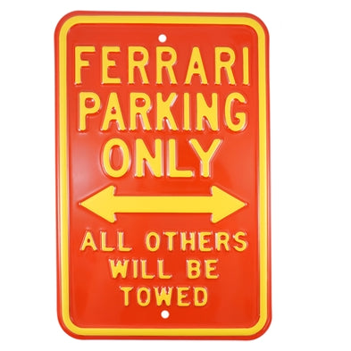 Ferrari Paring only - special udgave