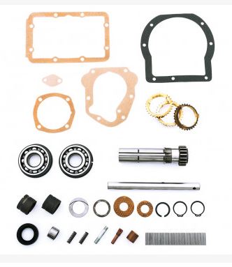 Renoveringssæt gearkasse TR2-3(TSF)u.overgear 