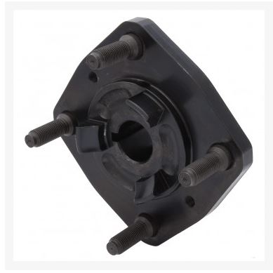 Baghjuls flange incl støtter Spitfire Mk1 til 1500