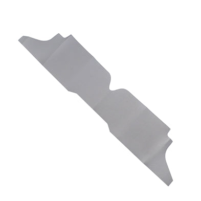 Måtte instrumentbord DOVE GREY