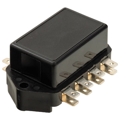 Sikringsbox 1970 -80 MGB. S&M. TR5-6 (1)
