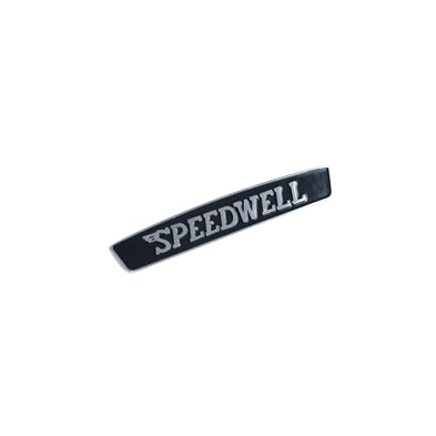 Speedwell emblem
