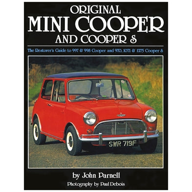 ORIGINAL MINICOOPERS