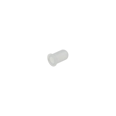 Plastic clips / musekondom. Indvendig Ø 4½mm.