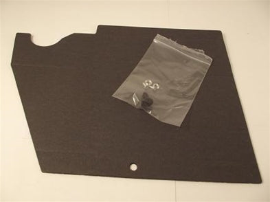 MGB/C  instrumentbord underafdækning USA modeller