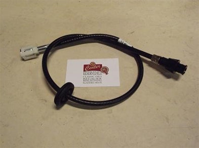 Speedometer kabel øverste MGF/TF