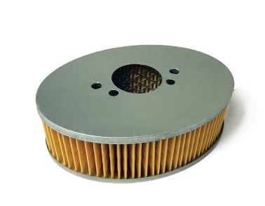 Luftfilter oval  HS6 til TR4 & 4A