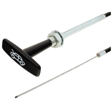 Kabel til motorhjelm MGB (2)