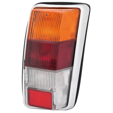 Komplet baglygte med baklys Højre (2)
