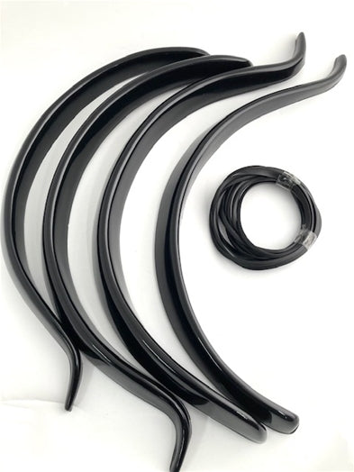 Skærmforøgersæt prima pasform & kvalitet 6,3cm/2,5 (1)