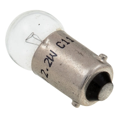 Pære 12V 2,2W bayonet (2)