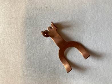 Gaffel der holder svømmer H type kaburatorer