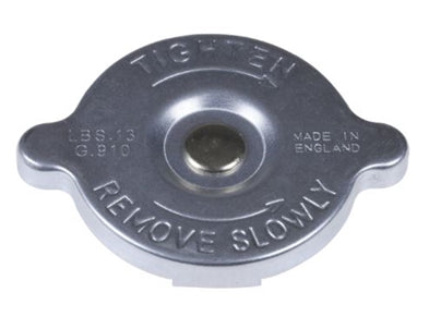 Kølerdæksel 13 PSI