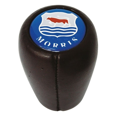 Gear Knop Morris Læder