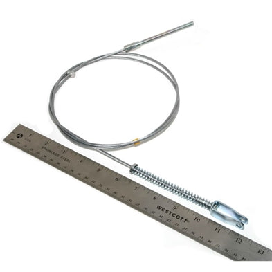 Bremsekabel til Mini Hydrolastic bagbro
