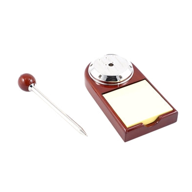 Gear Stick Pen&Pad Holder Dark (3)