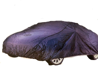 MGF/TF carcover m. logo - sjælden ! (2)