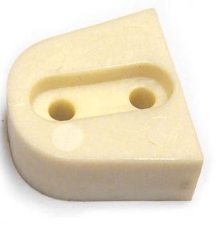 Nylon buffer Mini MK1-2 .Van. Pickup døre 
