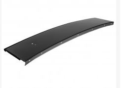 Rear deck rep stykke MGB roadster til GHN5 410000