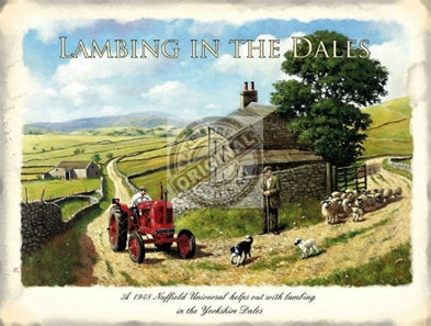 Nuffield British Farmers